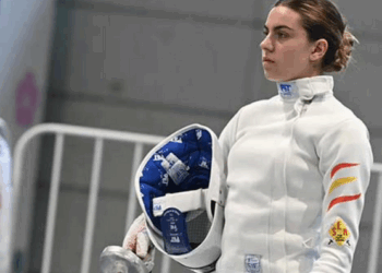 Daniela Pinyol aconsegueix el vuitè lloc al Campionat d’Europa M’20 d’esgrima