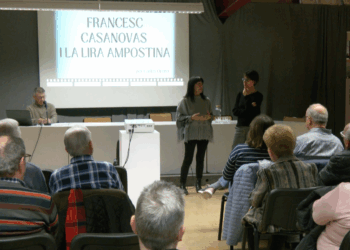 El cicle Biografies Ampostines arriba a la 15a edició recuperant la figura de Francesc Casanovas