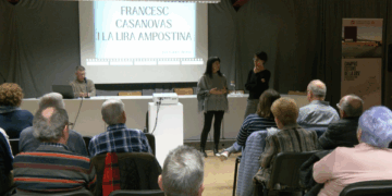 El cicle Biografies Ampostines arriba a la 15a edició recuperant la figura de Francesc Casanovas