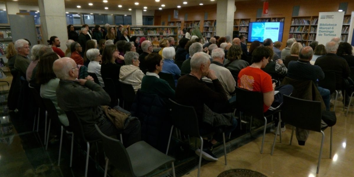 Tortosa commemora el Dia de la Llengua Materna amb un homenatge a Pérez Bonfill