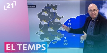 El Temps Terres de l'Ebre