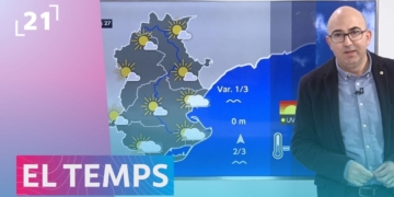 El Temps Terres de l'Ebre