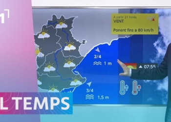 El Temps Terres de l'Ebre