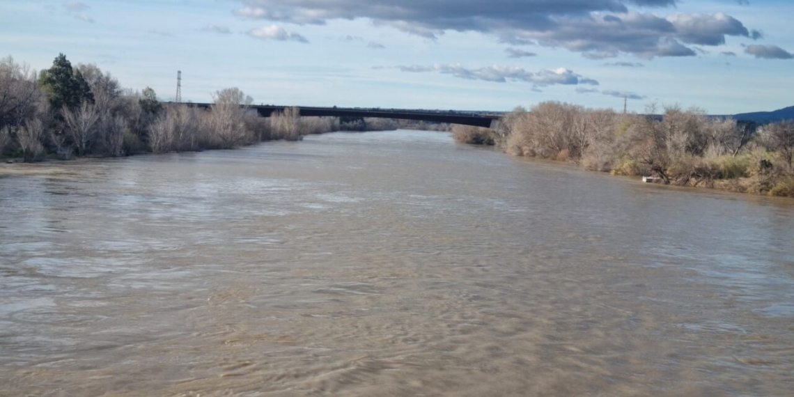 cabals elevats riu Ebre