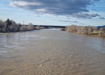 cabals elevats riu Ebre