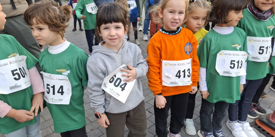 Campredó s’incorpora el 22 de febrer al circuit de milles urbanes del Baix Ebre incloent unes curses inclusives