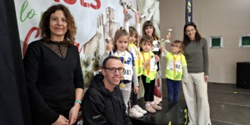 Paüls torna a organitzar un cros dels jocs esportius escolars del Baix Ebre