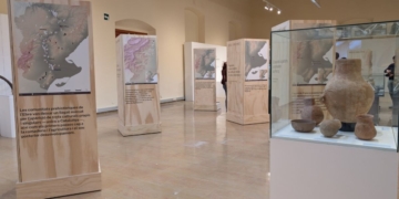 L’exposició ‘Riu, vall i muntanya’ enceta la programació 2026 del Museu de les Terres de l’Ebre