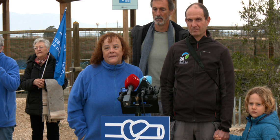 La PDE exigeix a la CHE cabals per a les llacunes sense retallar l’aigua del riu