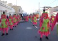 Més de 1.000 persones i 16 comparses desborden creativitat al Carnaval de Deltebre