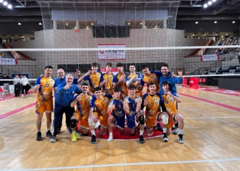 El Volei Roquetes rebrà el Club Natació Sabadell aquest dissabte