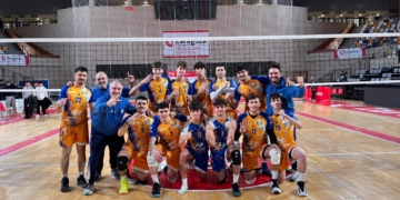 El Volei Roquetes rebrà el Club Natació Sabadell aquest dissabte