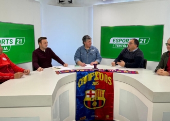 Esports 21 La tertúlia (10/02/26)