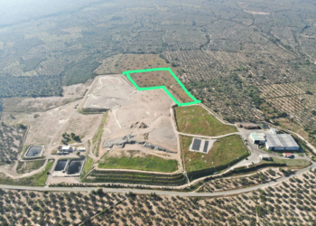 El COPATE aprova la licitació per ampliar el dipòsit controlat de residus del Mas de Barberans