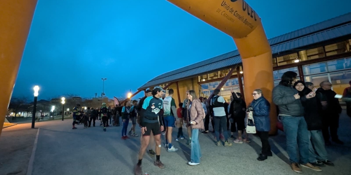 La Travessa #MontblancMóra, tot un exemple de solidaritat amb AFANOC