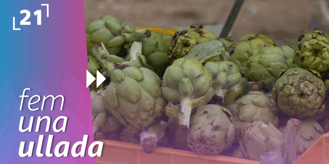 II Festa de la Carxofa de l’Aldea