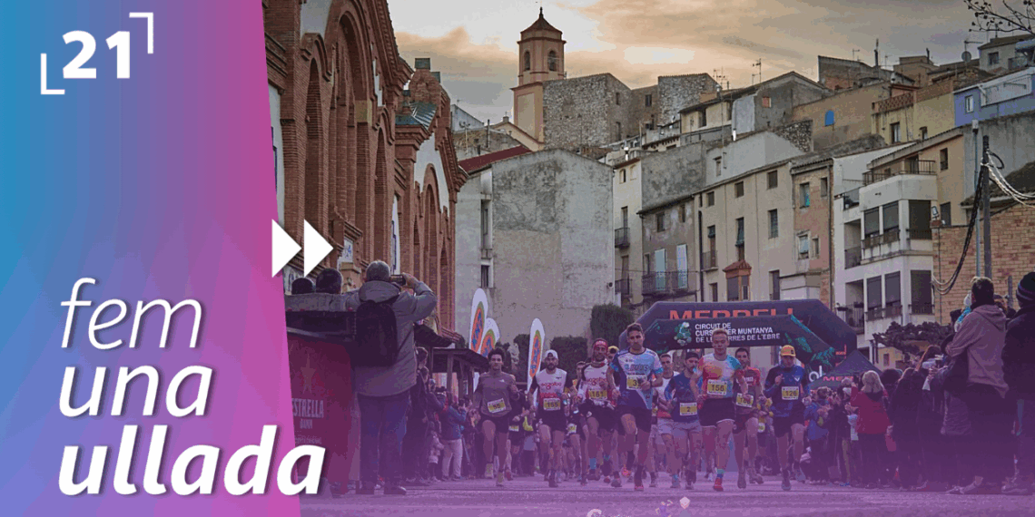 Cursa dels Biberons del Pinell de Brai