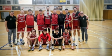 Victòria (61-71) del CB Cantaires-Tortosa a la pista del cuer Vila-seca