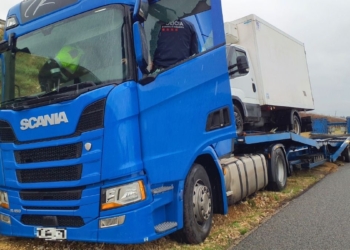 notícies camioner ictus