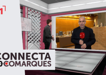 L’Associació de Dones de la Galera bufa 30 espelmes