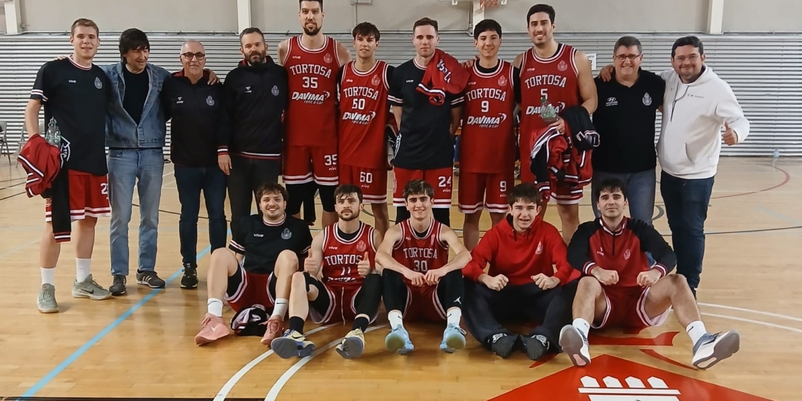Victòria (75-53) de Cantaires contra el Sant Boi