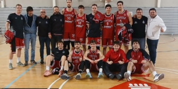 Victòria (75-53) de Cantaires contra el Sant Boi