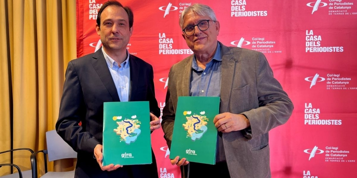 notícies central hidroelèctrica de bombeig reversible Gira