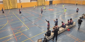 Empat (29-29) valuós del CE Tortosa a la pista del Sant Joan Despí