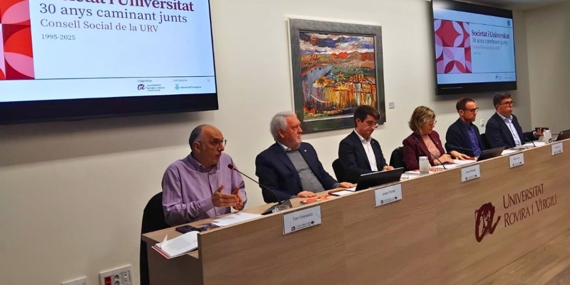 Consell Social de la URV