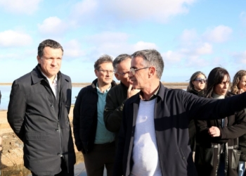 El Govern encarrega actuacions d’urgència als Regants de l’Esquerra per evitar noves inundacions al Delta
