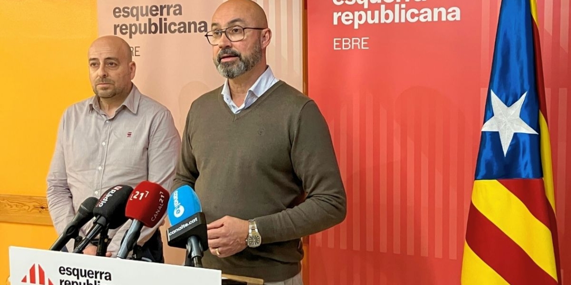 política ebre