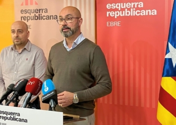 política ebre