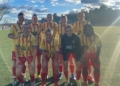 Victòria del Roquetenc femení contra La Plana per 10-0