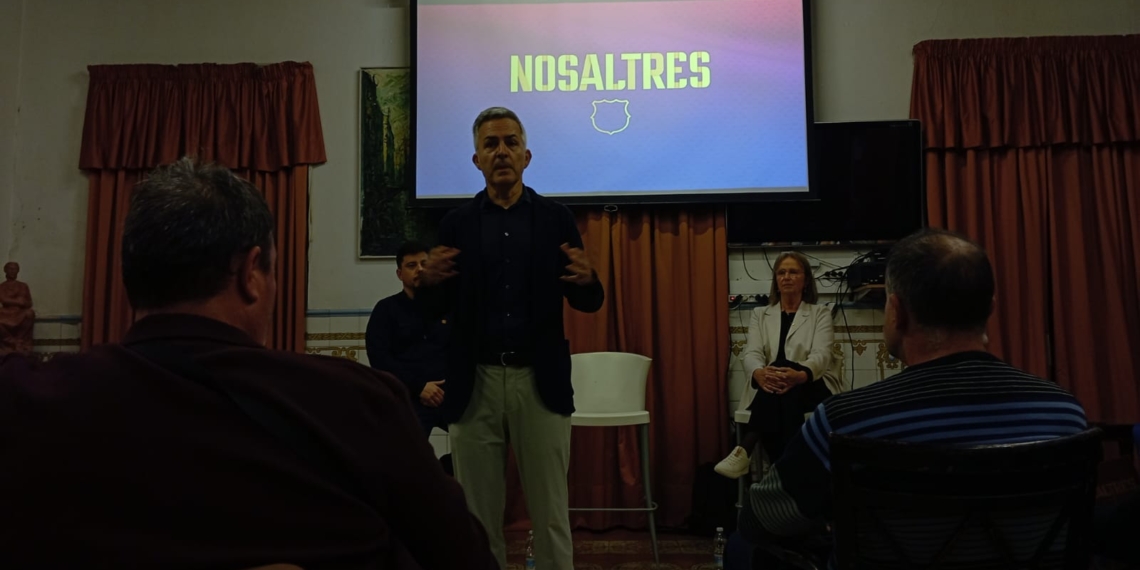 Víctor Font: ‘La situació econòmica del Barça fa que hi hagi el risc que la propietat del club deixi de ser dels socis’