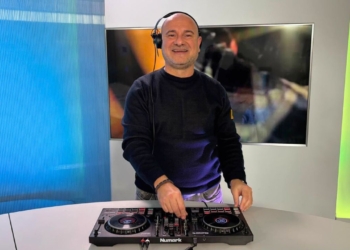 programa de tv de dj