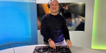 programa de tv de dj