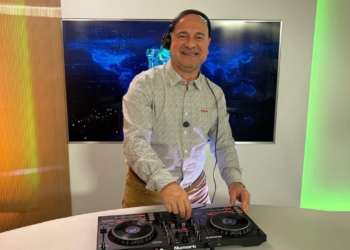 programa de tv de dj