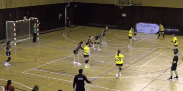 L’Handbol Amposta acaba sisè la primera fase i jugarà per eludir el descens