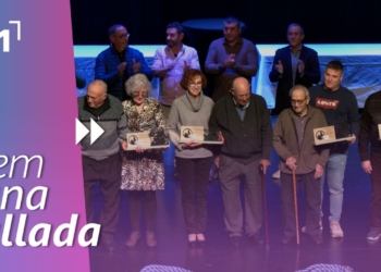 Gala dels 50 anys de la Penya Bou Capllaçat