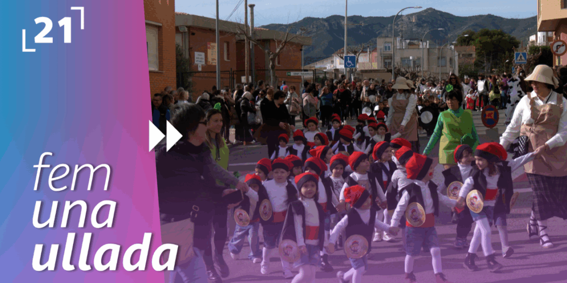 Carnaval infantil de La Sènia 2026