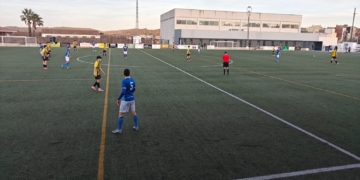 El Perelló guanya el Móra la Nova 5-2 a la dinovena jornada del Grup 18 de la Tercera Catalana