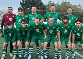 L’Amposta supera (1-2) al Jesús-Catalònia al Grup VI de la Segona Catalana