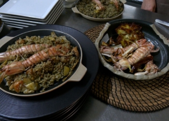 Set restaurants de la Ràpita donen el tret de sortida a les XIII Jornades Gastronòmiques de la Galera