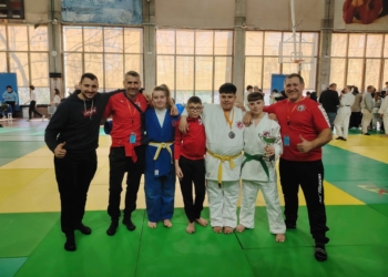 Una plata i un bronze del Tecnificació Priorat-Terres de l’Ebre al Català infantil de judo