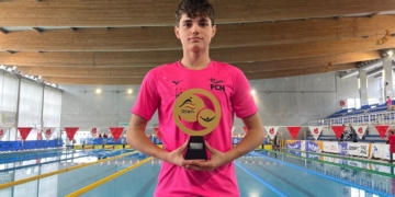 Catalunya, amb Marc Escribà, guanya l’Estatal per Autonomies en la categoria conjunta