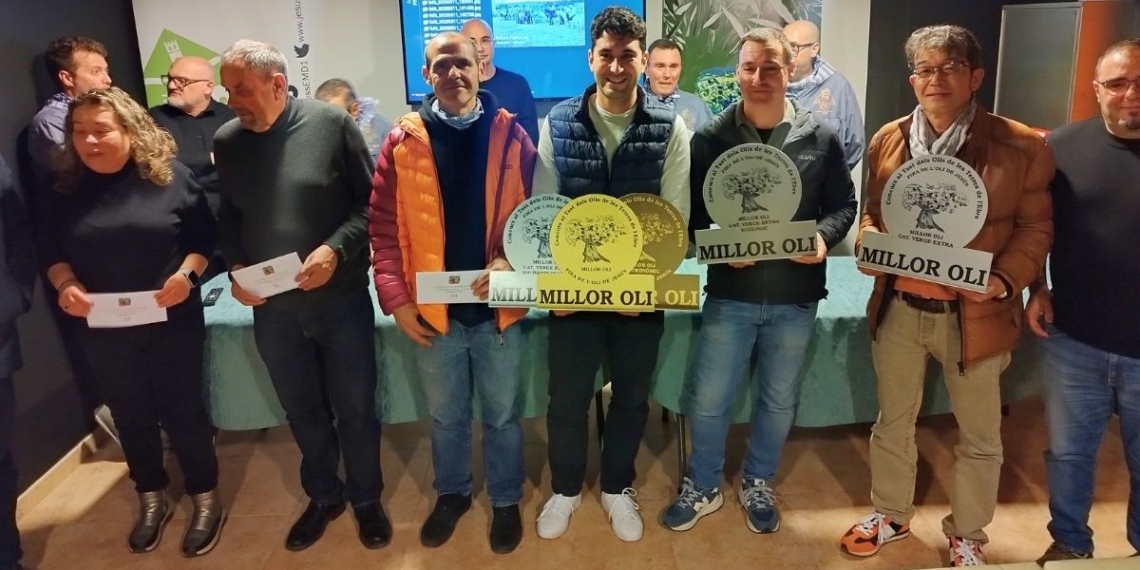 Fira de l'Oli de Jesús