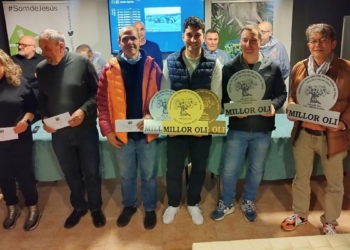 Fira de l'Oli de Jesús