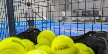 Audi Padel Series 2025-2026: Prèvia del torneig de l’Ebrepadel Indoor Deltebre
