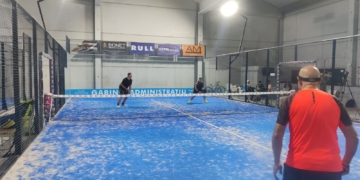 El cinquè torneig de l’Audi Padel Series canvia de lloc i se celebrarà al Nou Ebrepadel Indoor Deltebre