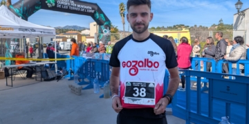 Pau Lleixà i Marta Paulino guanyen la Cursa de les Fonts de Xerta